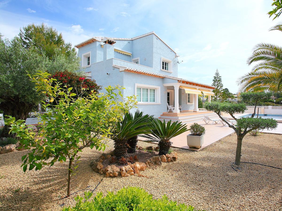 Villa Azul By Interhome カルプ エクステリア 写真